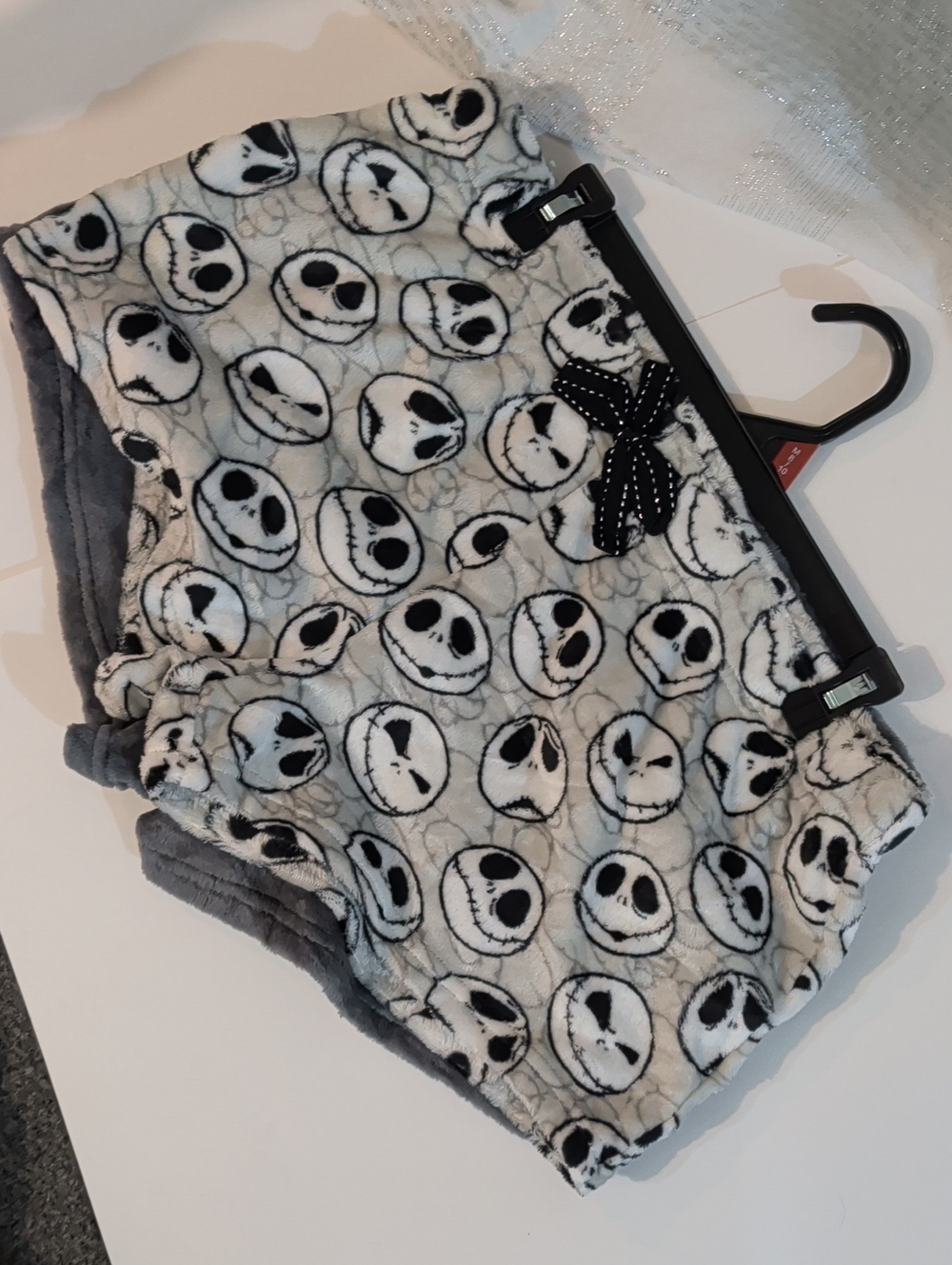 2 Pack Fleece Shorts